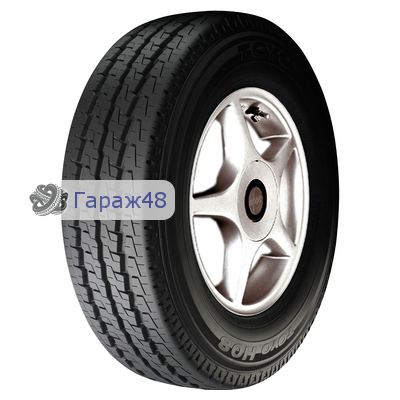 Toyo H08 215/65 R15C 104/102T